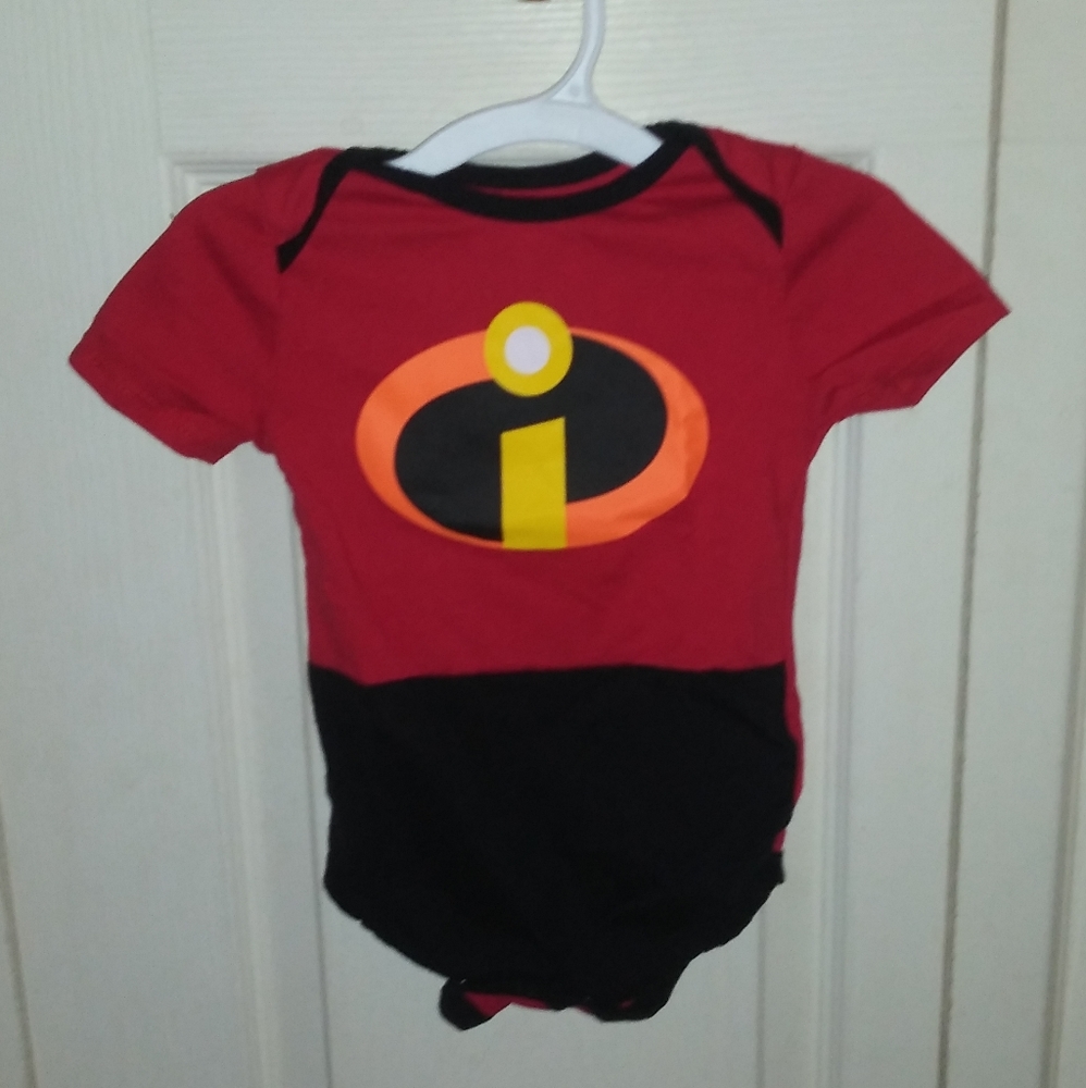 Toddler Incredibles 2 Onsie